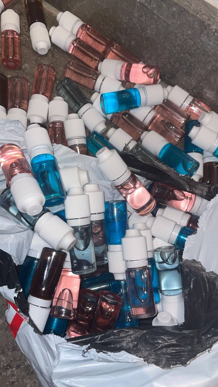 THC Vape Juice